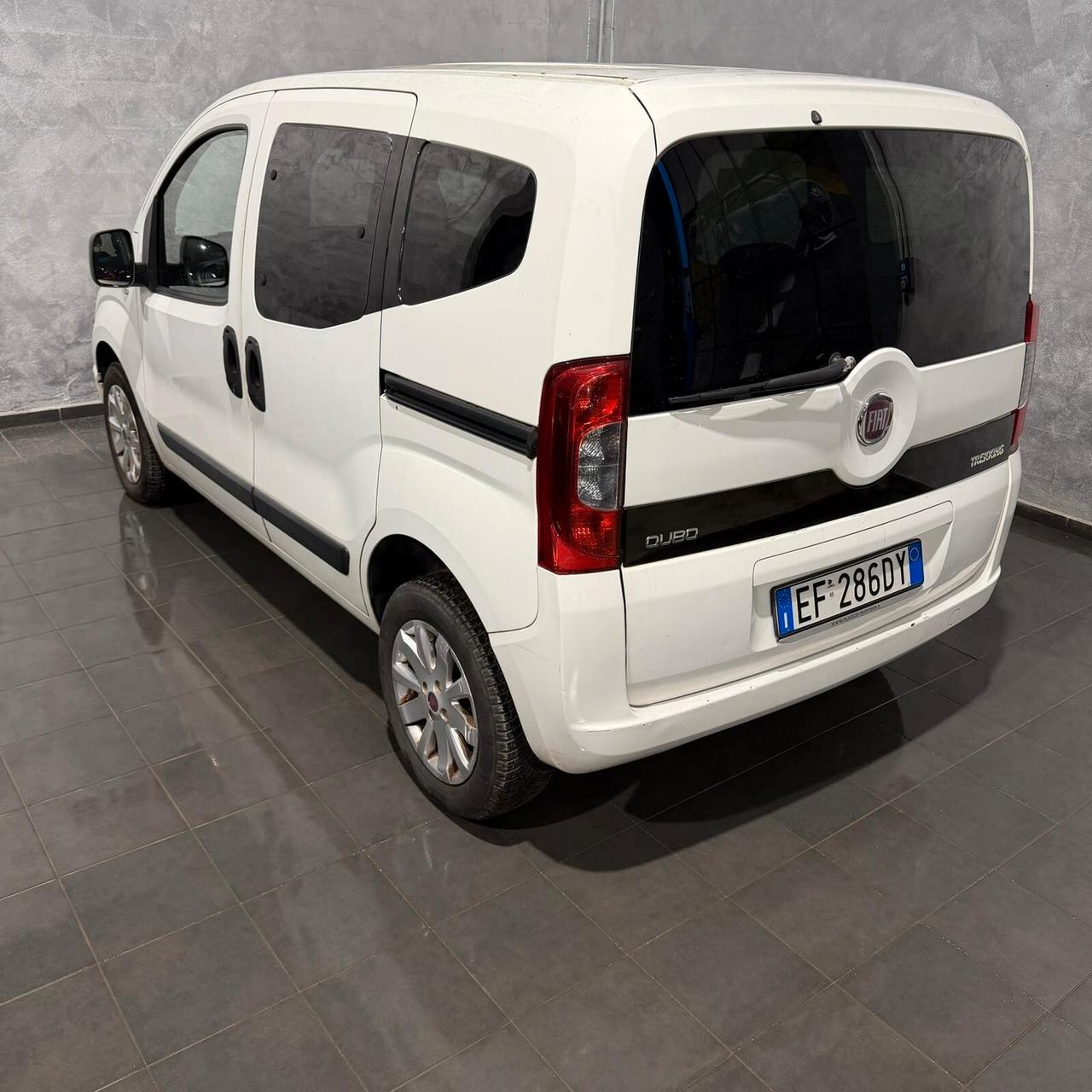 Fiat Qubo 1.3 MJT 95 CV Trekking