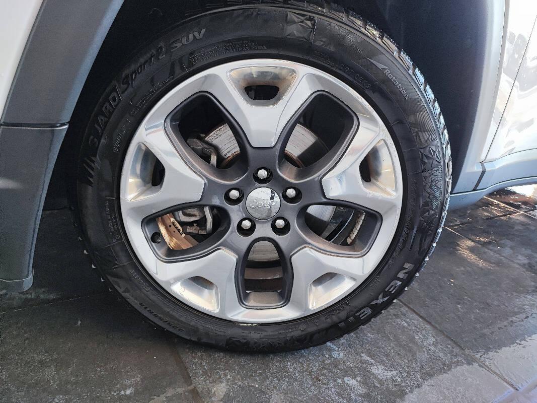 Jeep Compass 1.4 m-air Limited 2wd 140cv GPL! AUTOCARRO N1!