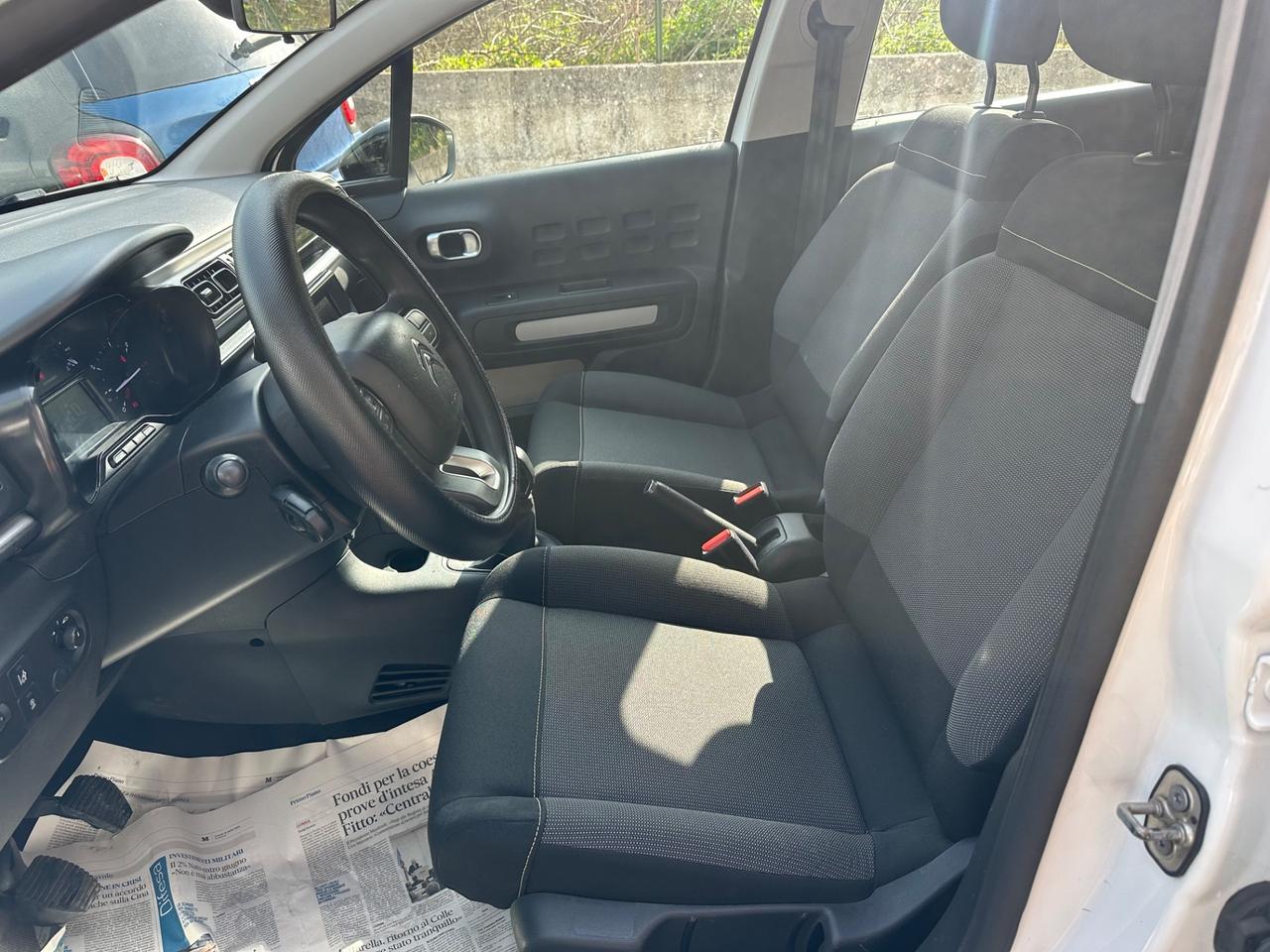 Citroen C3 BlueHDi 100 S&S Feel