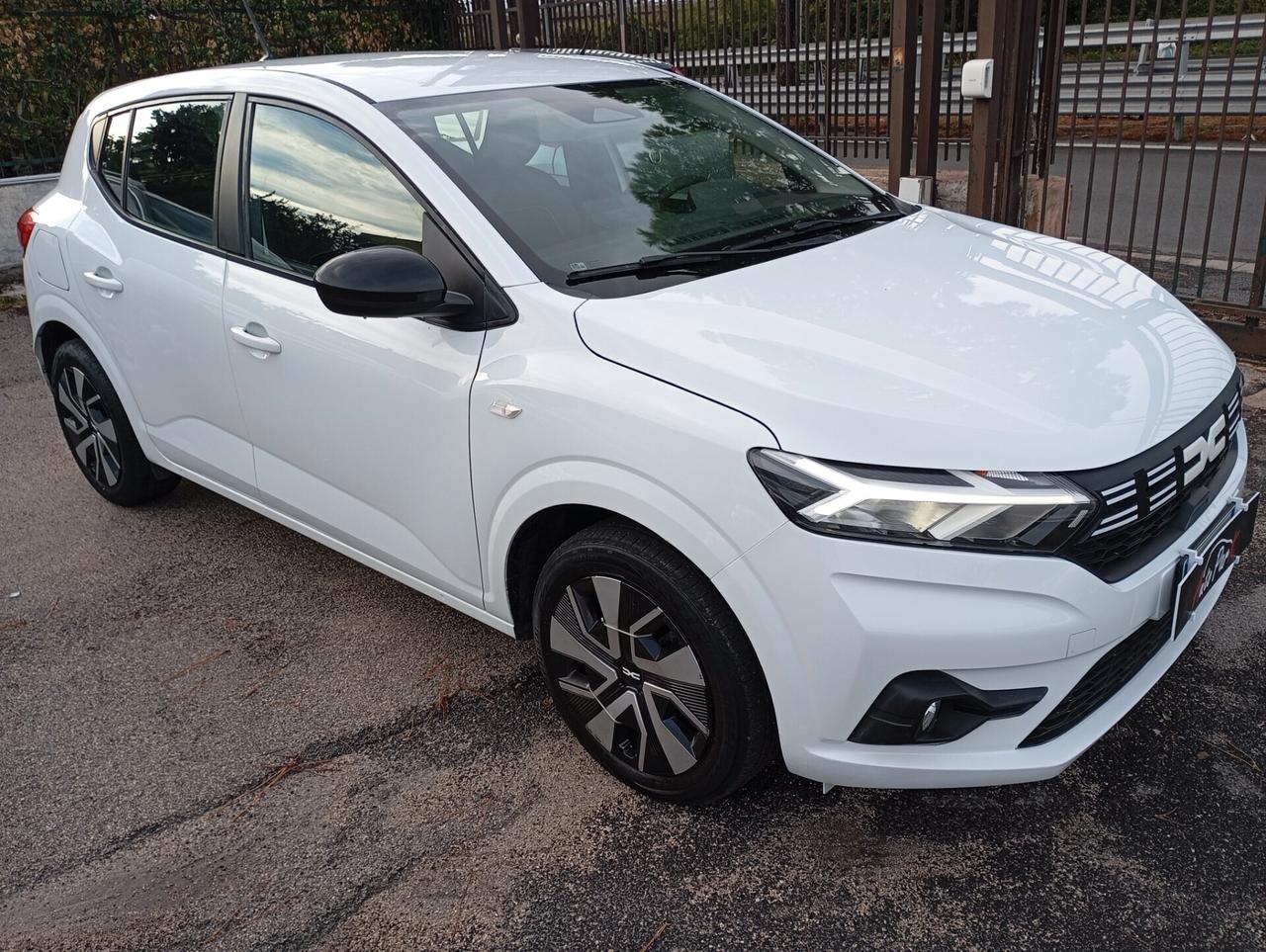 Dacia Sandero Streetway 1.0 TCe 90CV Expression