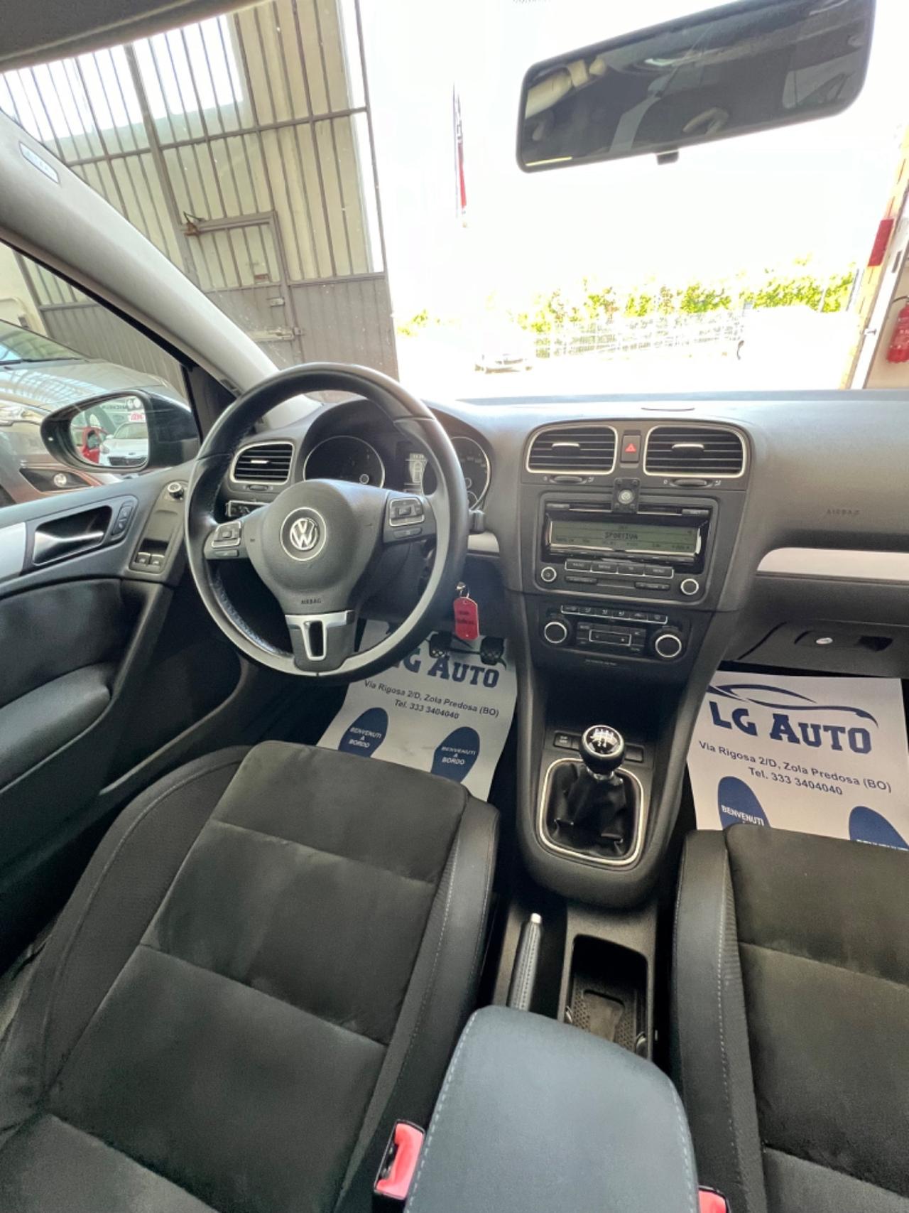 Volkswagen Golf 1.6 TDI DPF 3p. Highline