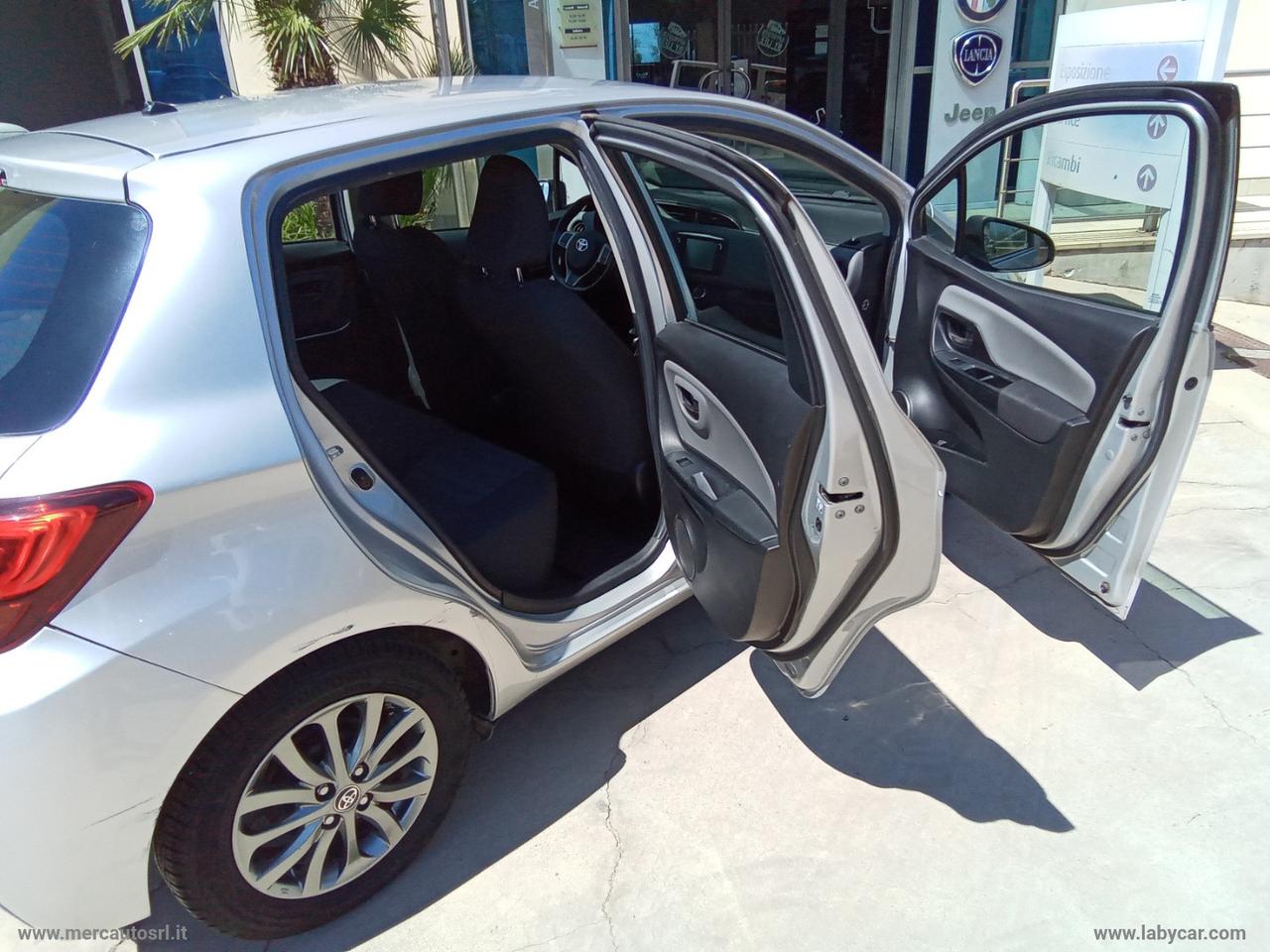 TOYOTA Yaris 1.0 5p. Active
