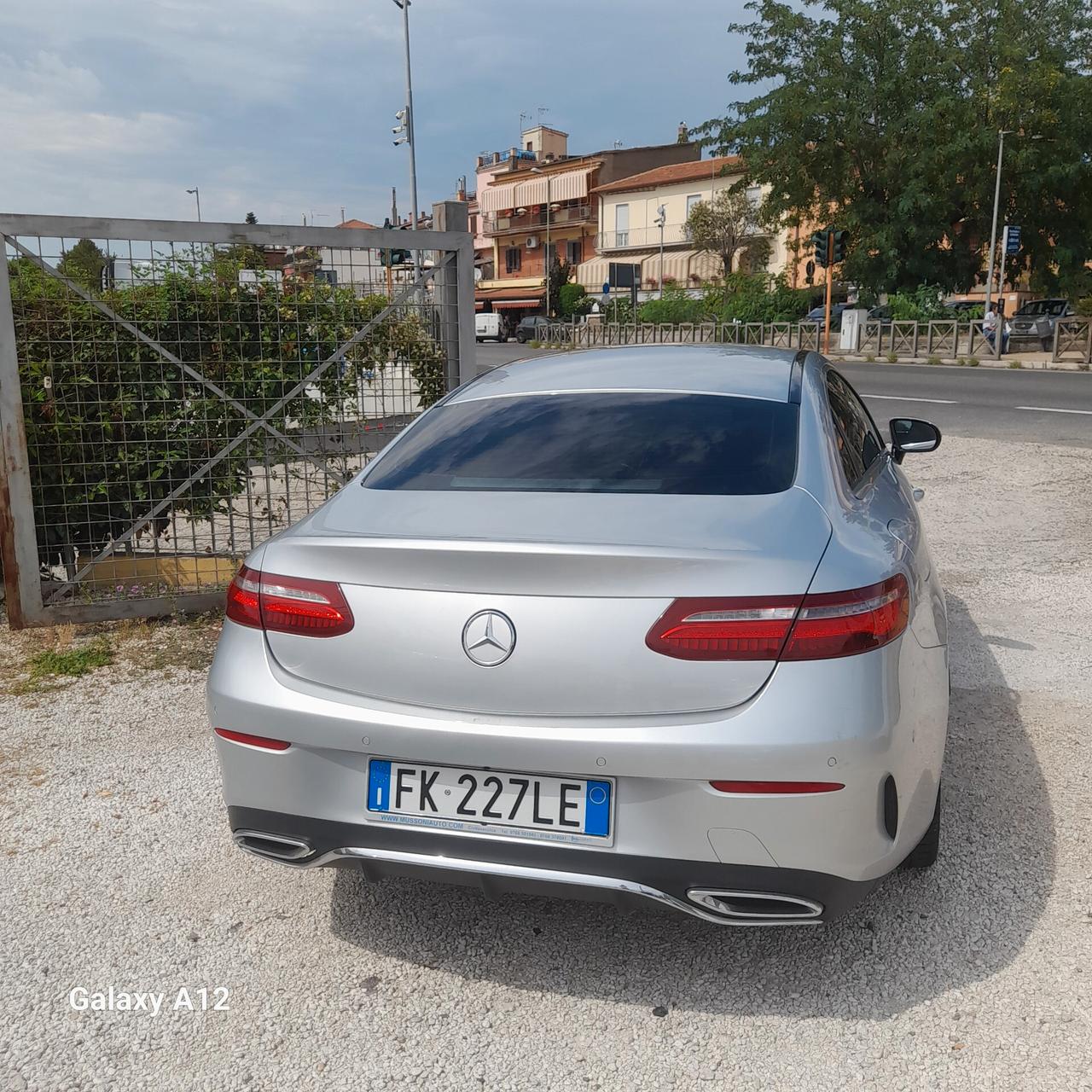 Mercedes-benz E 220 d Auto Premium Plus
