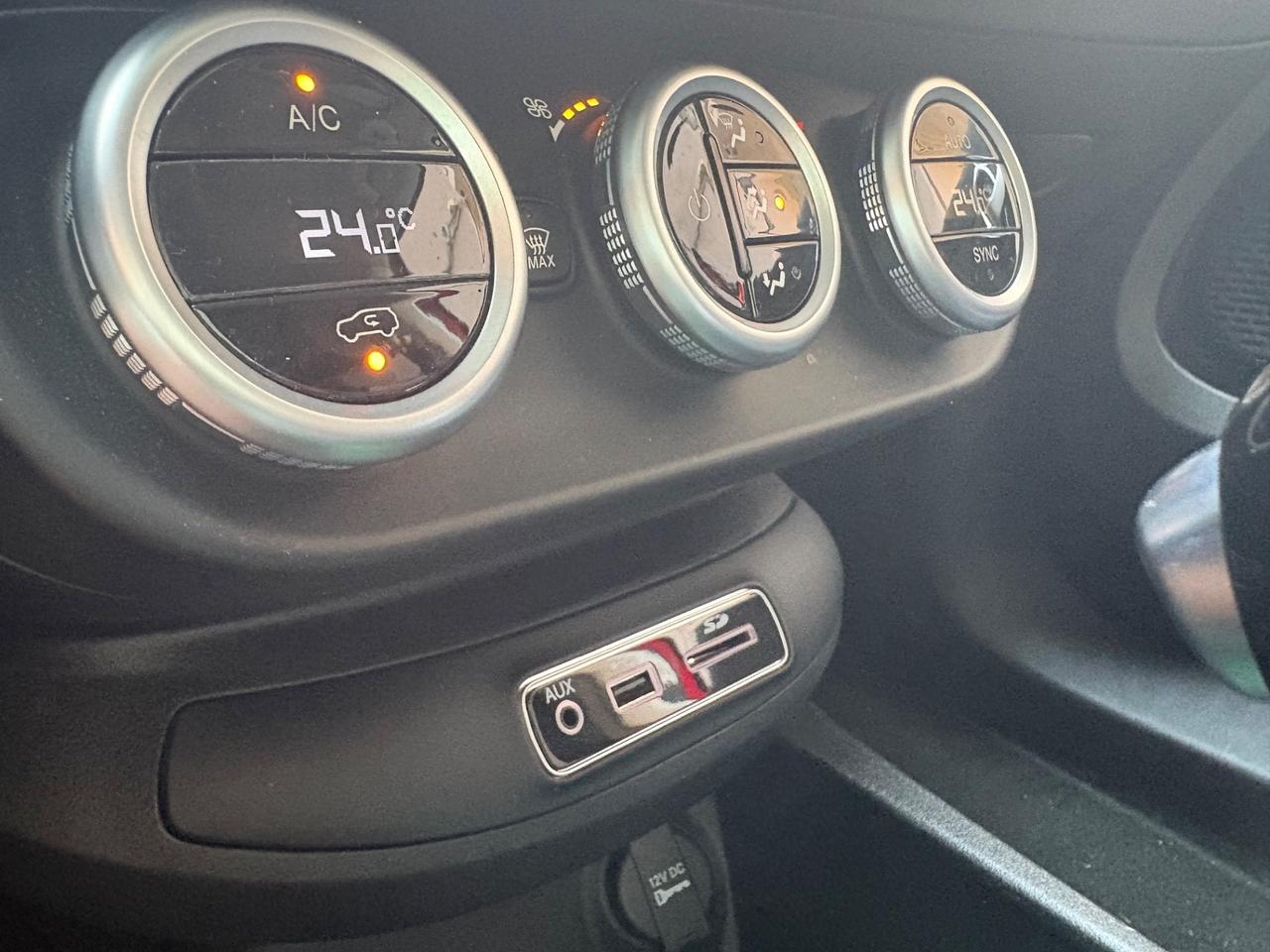 Fiat 500X SCONTO ESCLUSIVO!!!!!! 2.0 MultiJet 140 CV AT9 4x4 Cross Plus 2015