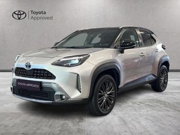 Toyota Yaris Cross 1.5h Adventure awd-i 116cv e-cvt