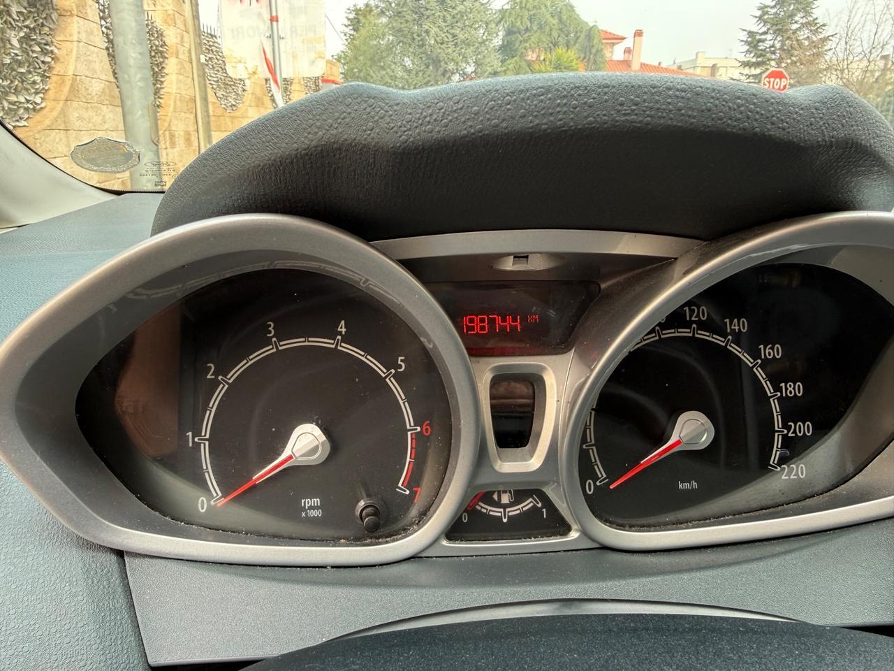 Ford Fiesta Fiesta+ 1.4 5 porte Bz.- GPL