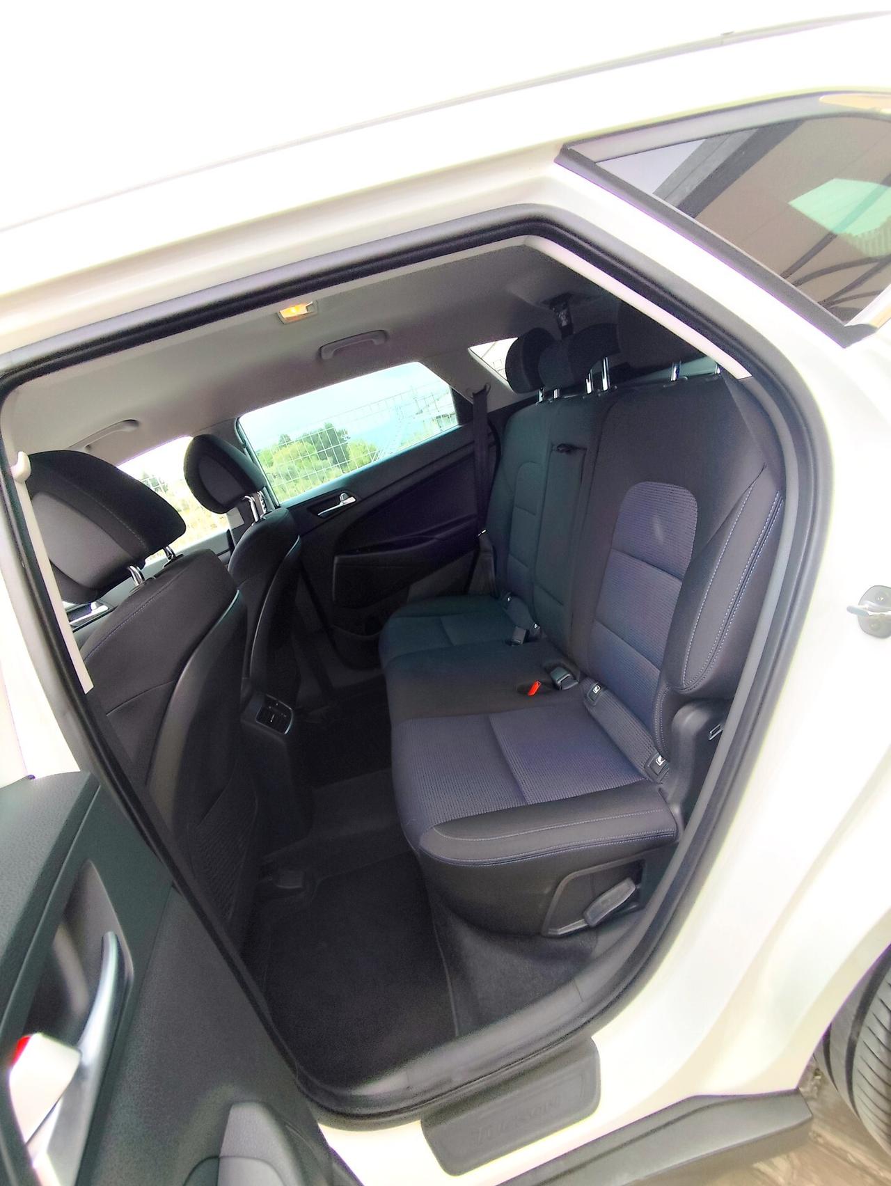 Hyundai Tucson 1.7 CRDi XPossible