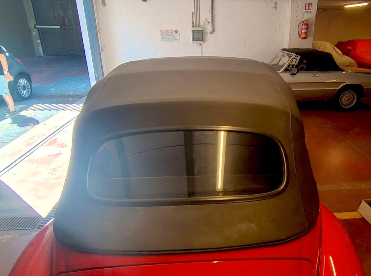 Volkswagen Karmann Ghia cabrio