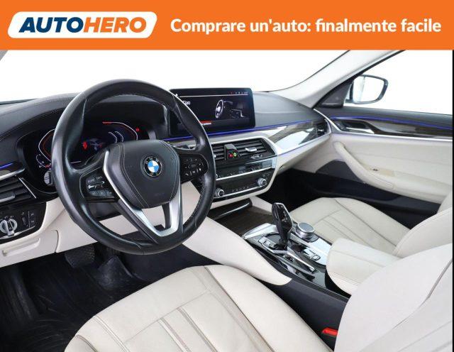 BMW 530 i 48V xDrive Luxury