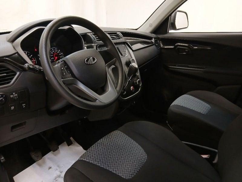 Mahindra KUV100 1.2 K6+ m-bifuel