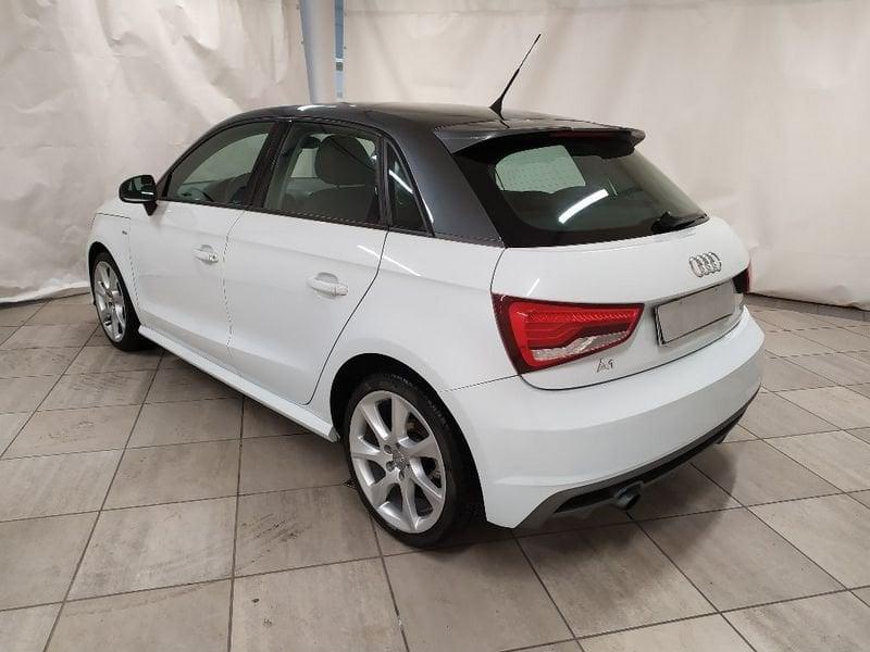 Audi A1 Sportback 1.0 tfsi Sport 82cv