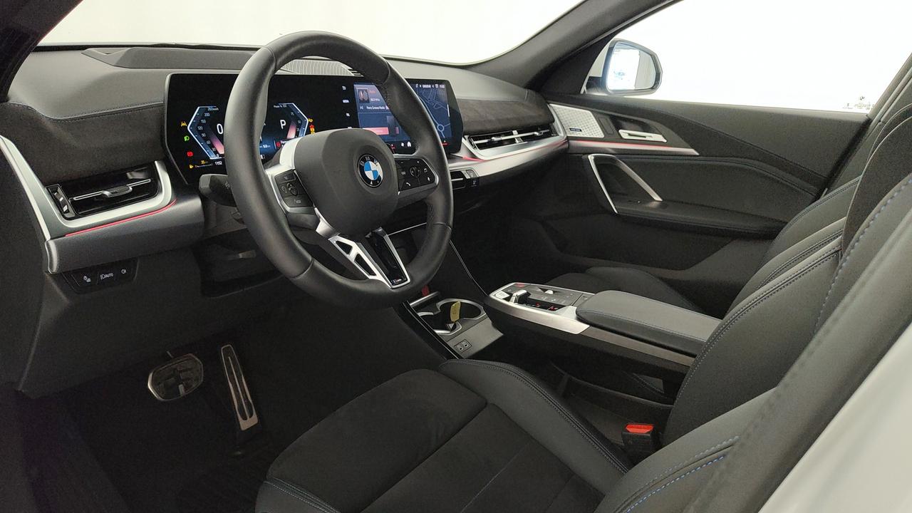 BMW X2 U10 - X2 xdrive 20d 48V MSport Pro auto