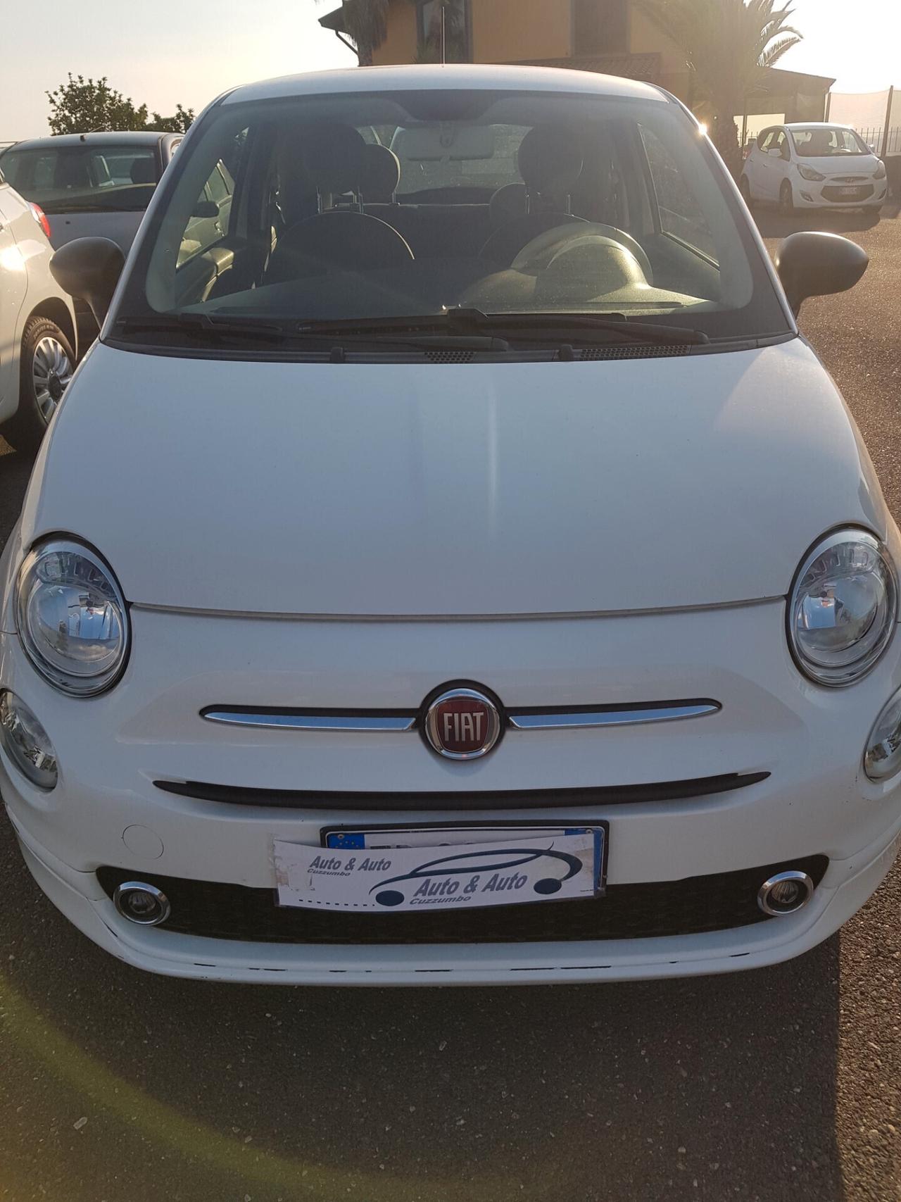 Fiat 500 1.3 Multijet 95 CV Pop