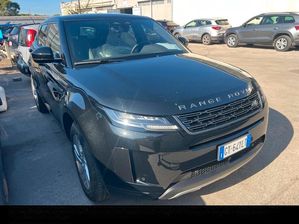 LAND ROVER RANGE ROVER EVOQUE NEW 2.0D I4 163CV AUTO AWD S ( FARI LED - COCKPIT - PELLE - NAVI - MIRROR - PDC - TELECAMERA 360 - CERCHI 18 )