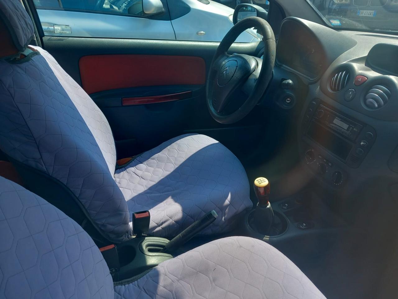 Citroen C2 1.4 HDi 70CV Elegance