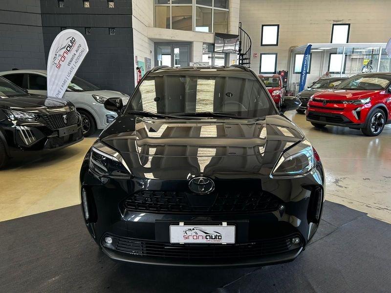 Toyota Yaris Cross 1.5 Hybrid 5p. E-CVT Trend - PROMO SIRONIAUTO+