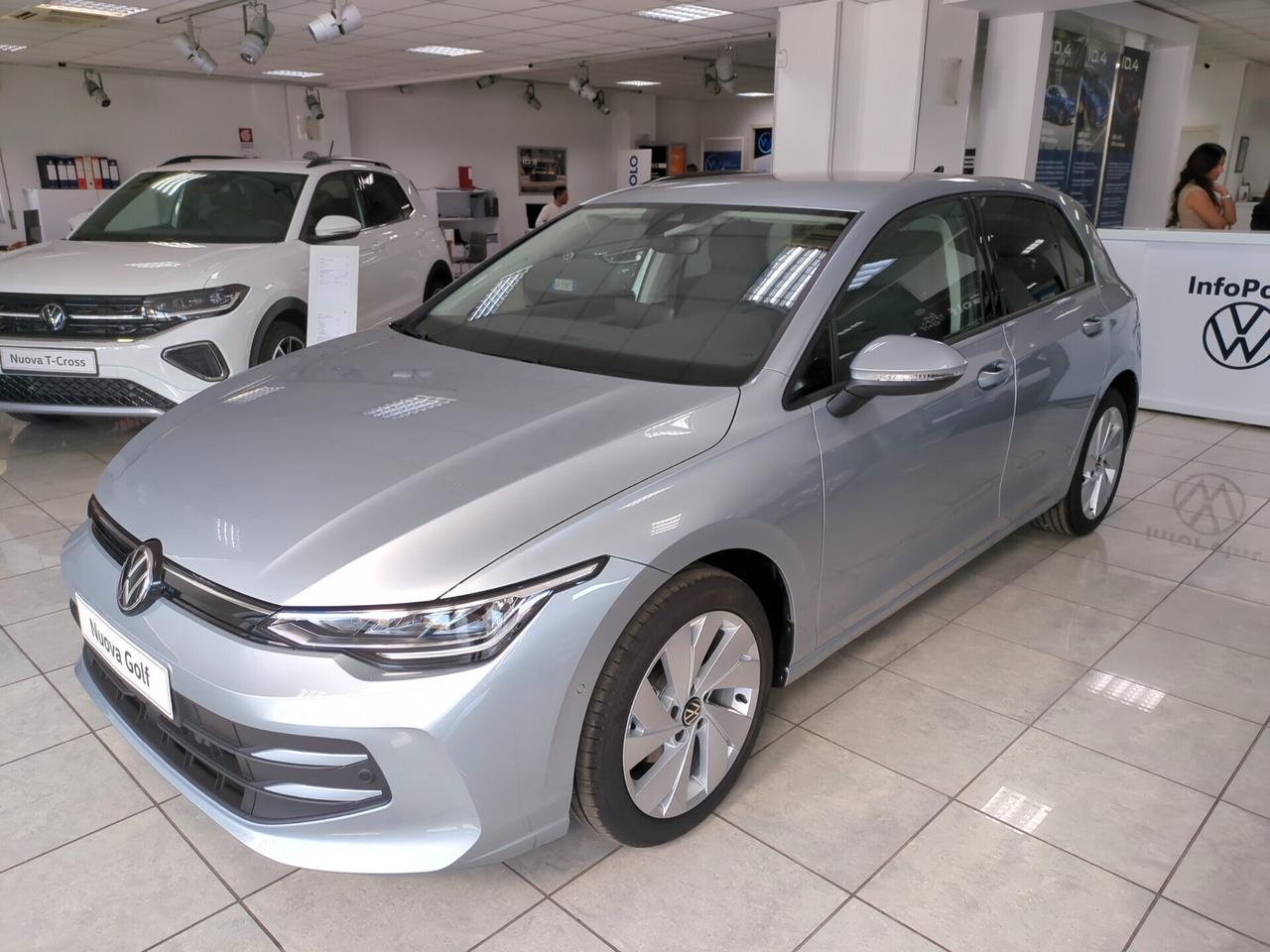 Volkswagen Golf 2.0 TDI 150 CV DSG SCR Editon Plus