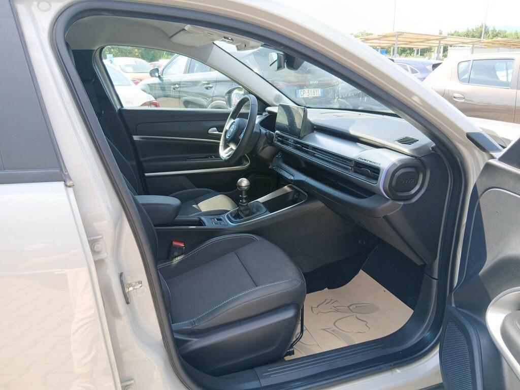Jeep Avenger 1.2 Turbo Summit FWD