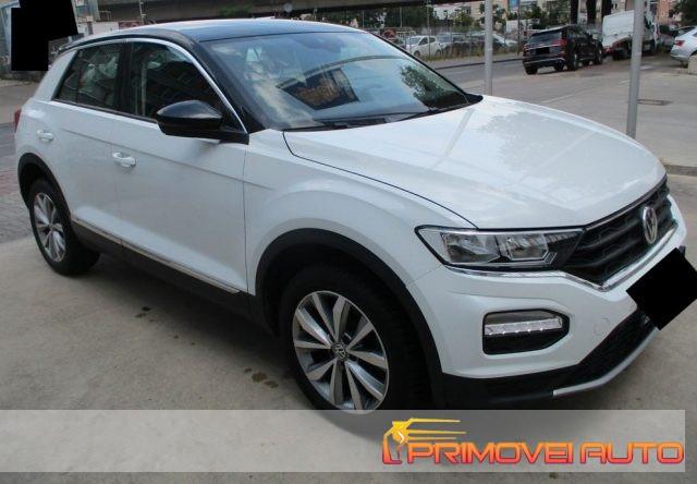 VOLKSWAGEN T-Roc 2.0 TDI 150 CV Style