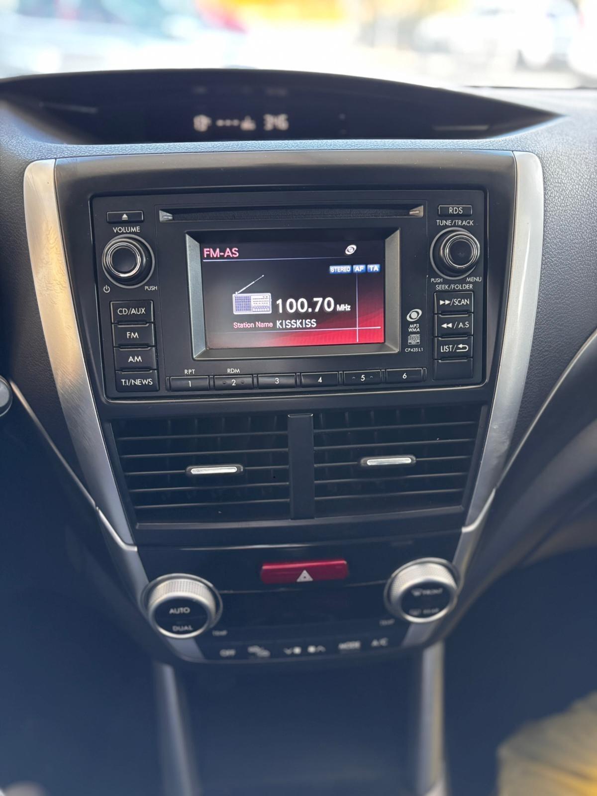 SUBARU FOREST 2.0 D XS EXCLUSIVE GANCIO DI TRAINO OMOLOGATO 4X4