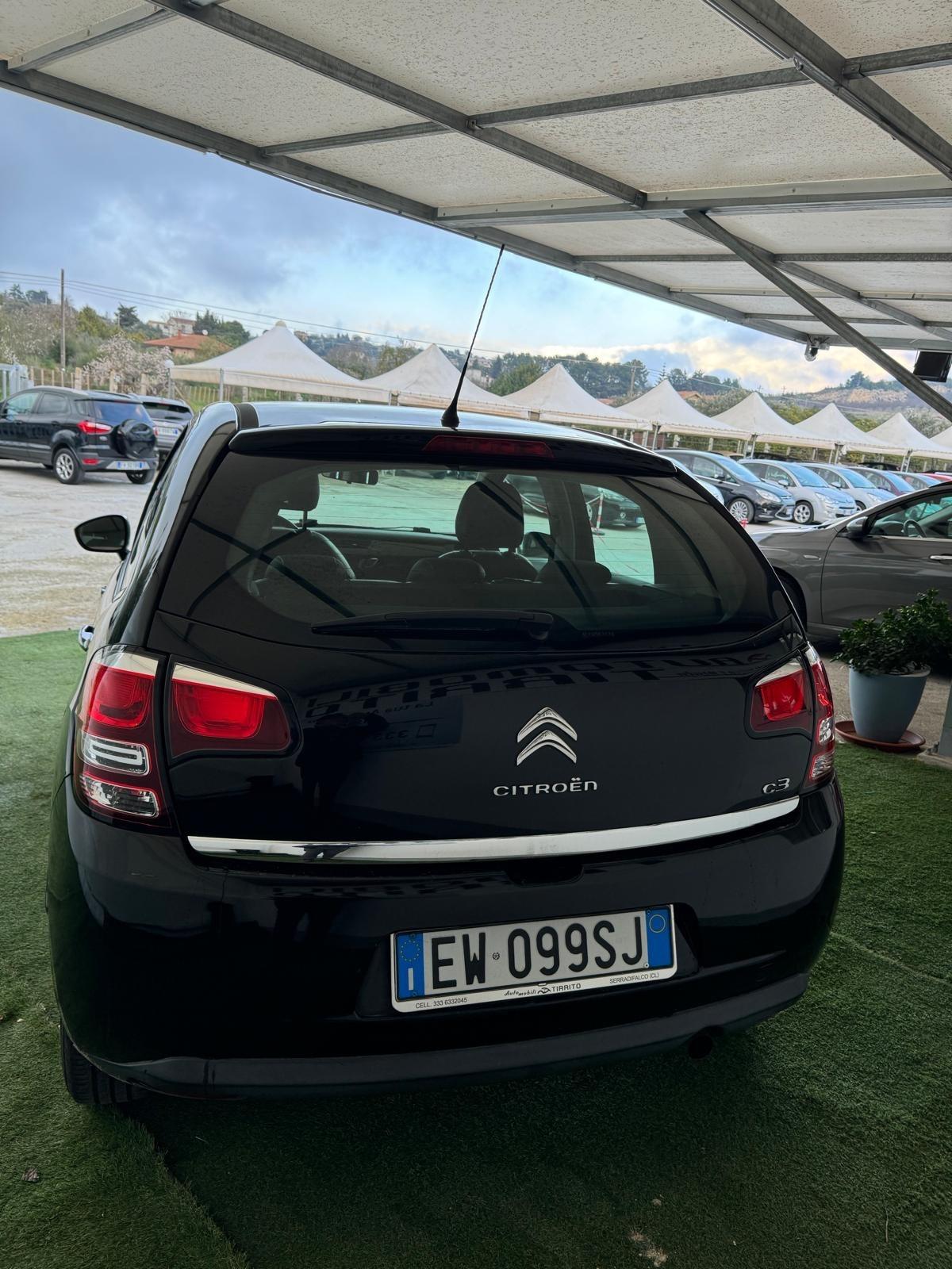 Citroen C3 1.4 HDi 70 Exclusive