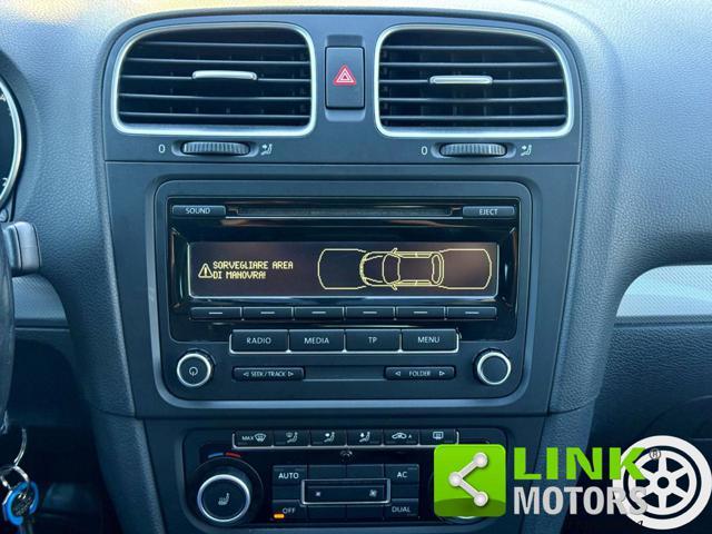 VOLKSWAGEN Golf MATCH 2.0 TDI 140CV 5p. Highline