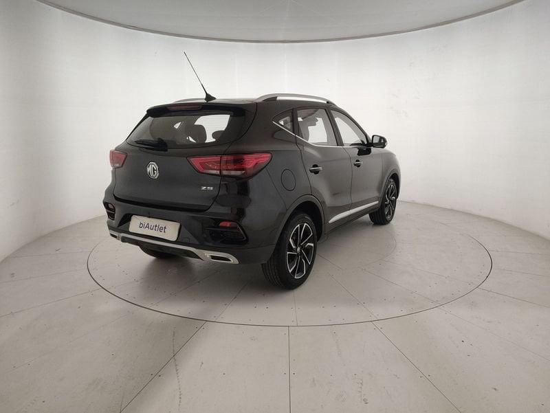 MG ZS 1.5 Luxury