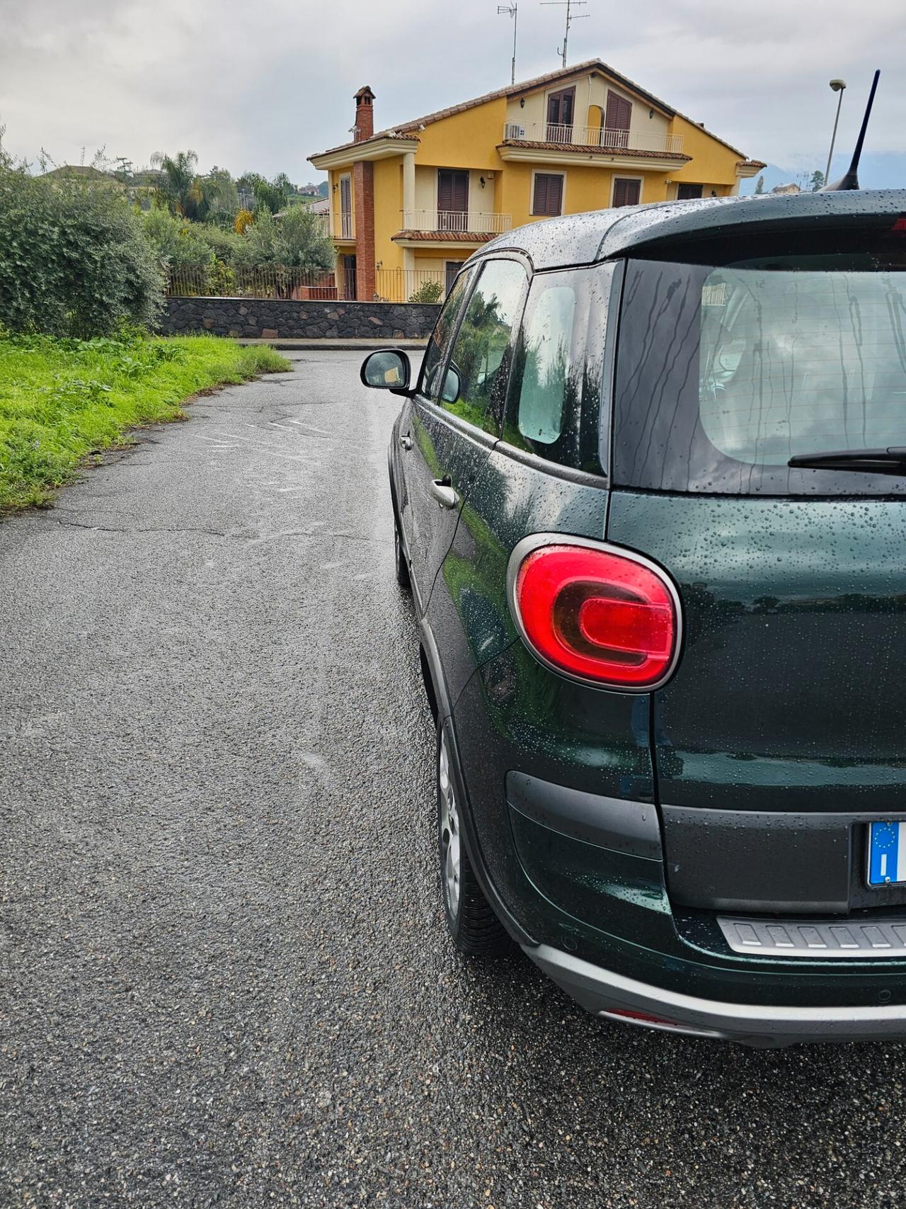 Fiat 500L 1.3 Multijet 95 CV Cross