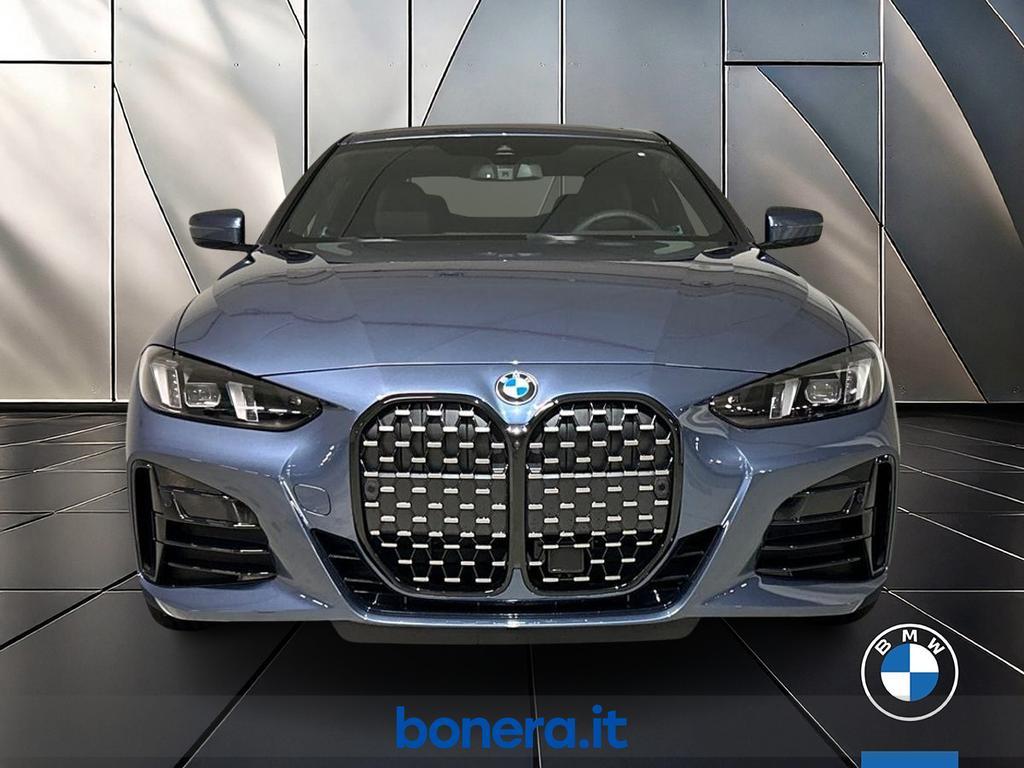 BMW Serie 4 Coupe 420 d 48V M Sport xDrive Steptronic