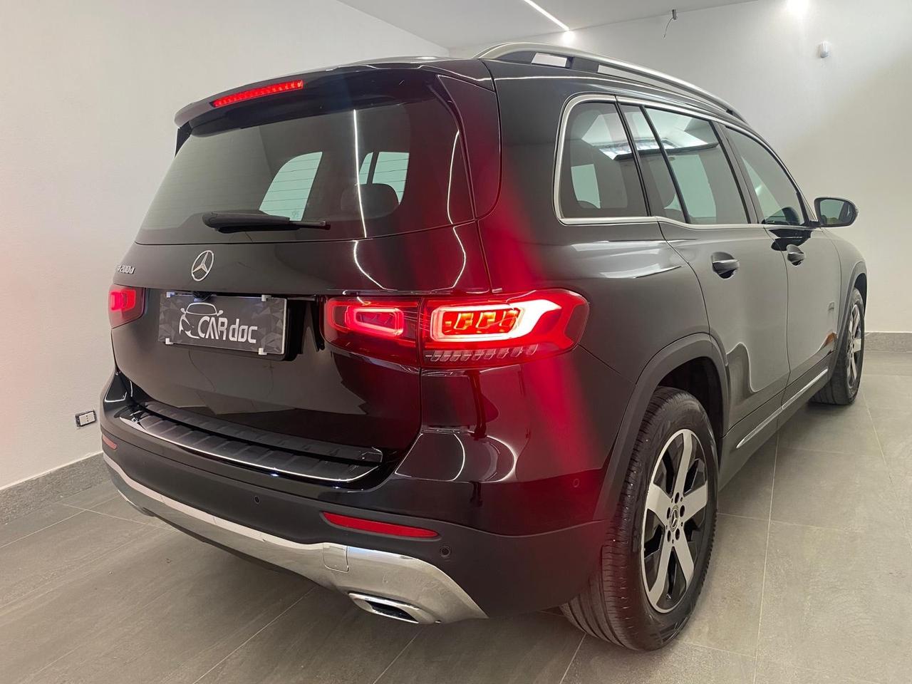 Mercedes-benz GLB 200 GLB 200 d Automatic Sport Plus