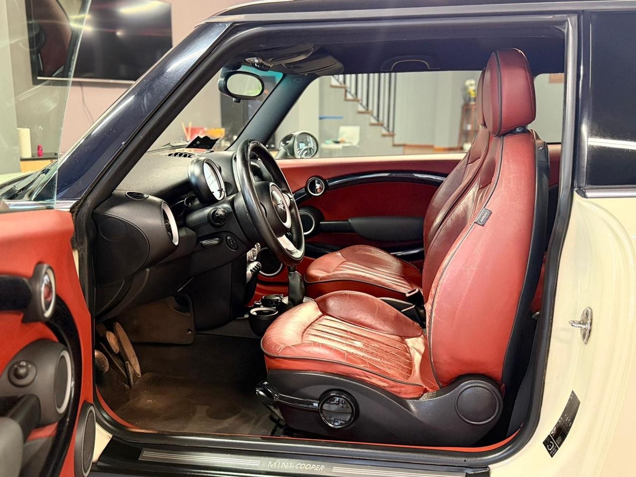 Mini 1.6 16V Cooper D
