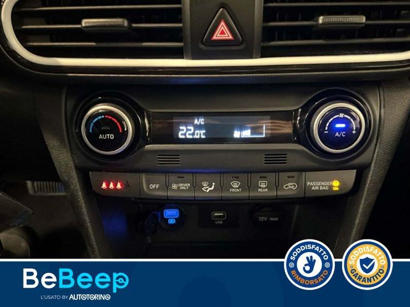 Hyundai Kona 1.6 HEV XTECH FCA 2WD DCT