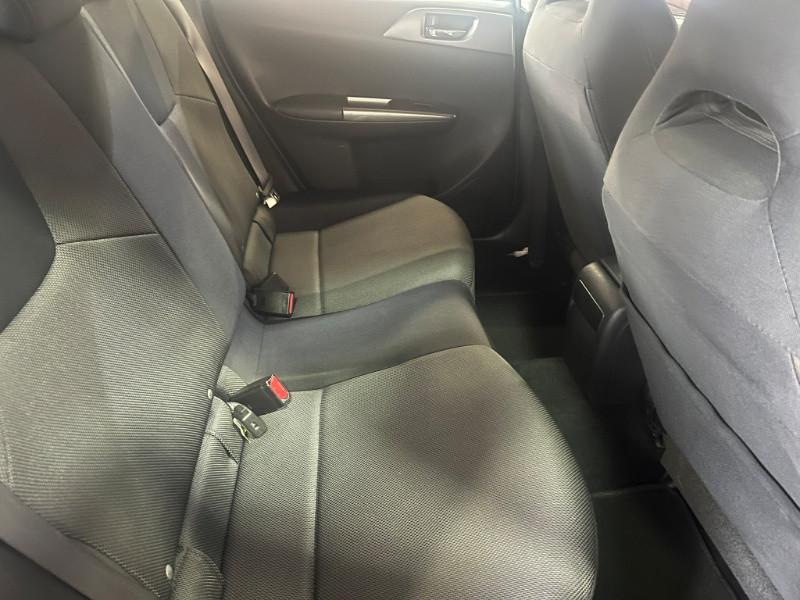 SUBARU Impreza 2.0D Sport Dynamic