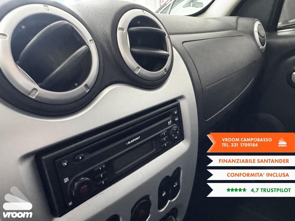 DACIA Sandero 1.2 16V Lauréate