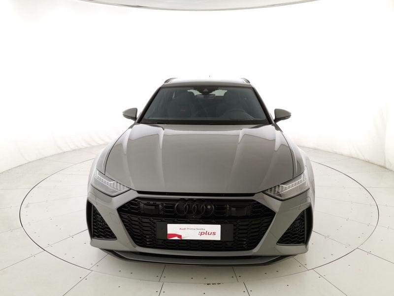 Audi A6 RS6 Avant 4.0 mhev quattro tiptronic