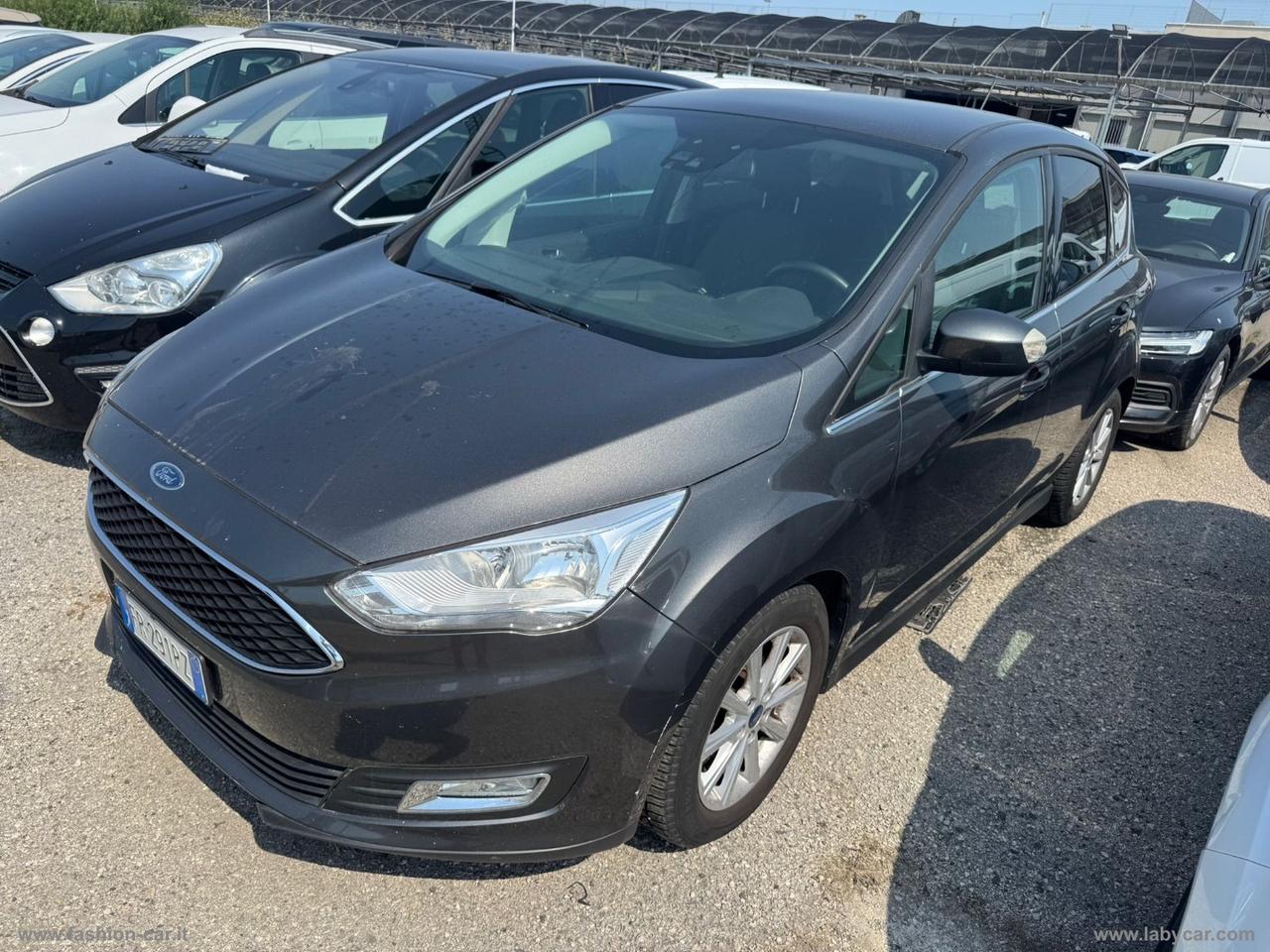 FORD C-Max 1.5 TDCi 120 CV Pow. S&S Titanium