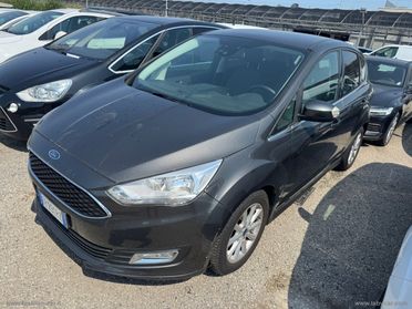 FORD C-Max 1.5 TDCi 120 CV Pow. S&S Titanium