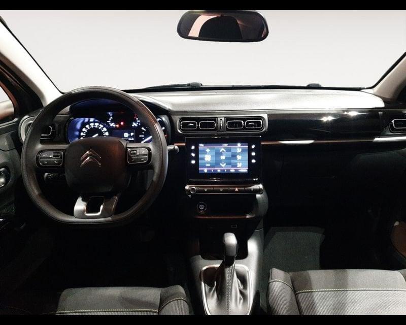 Citroën C3 3ª serie PureTech 110 S&S EAT6 Max