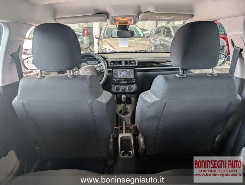 Citroën C3 C3 PureTech 83 S&S Feel