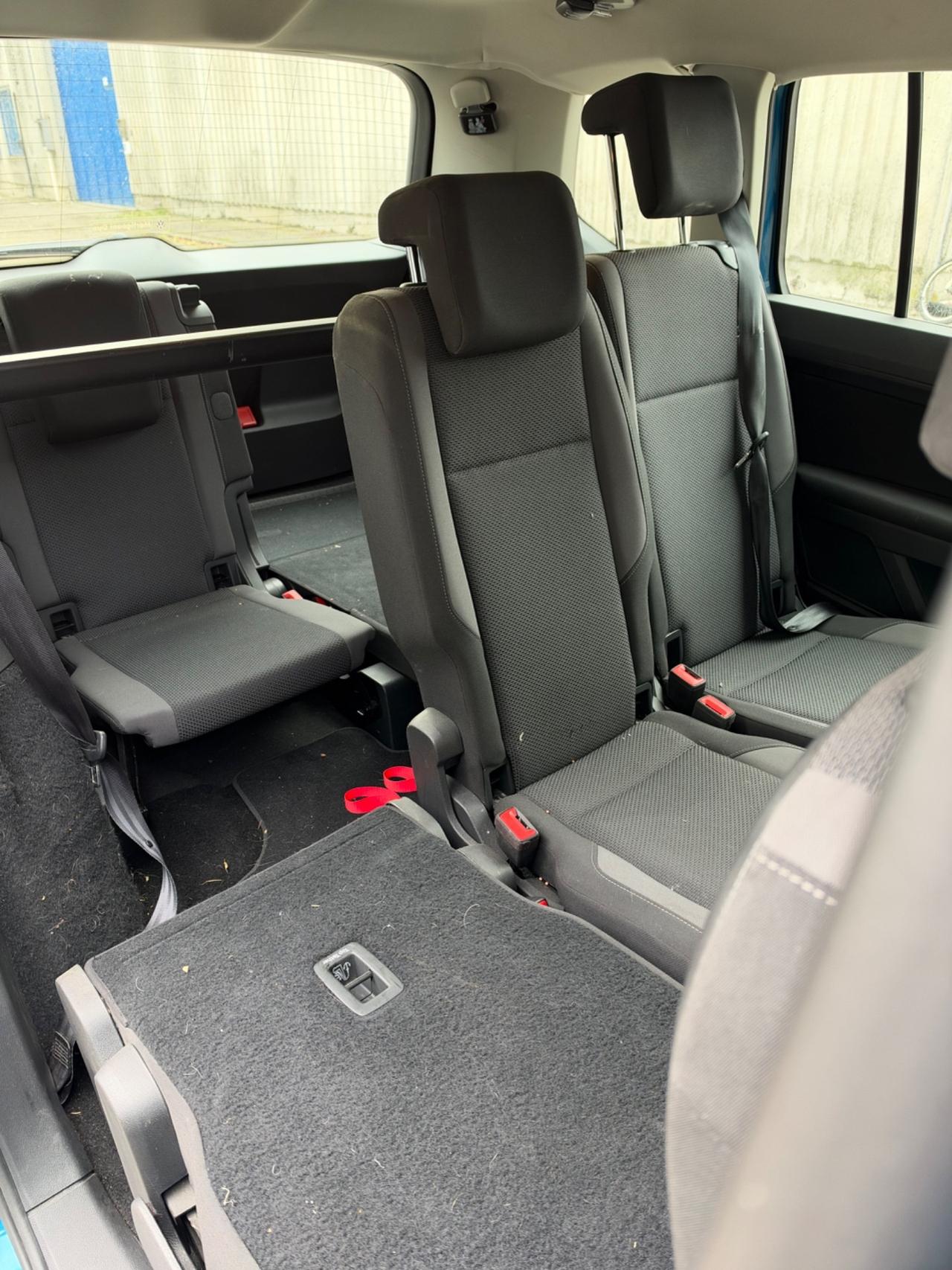 Volkswagen Touran 1.6 TDI 115 CV SCR Trendline BlueMotion Technology