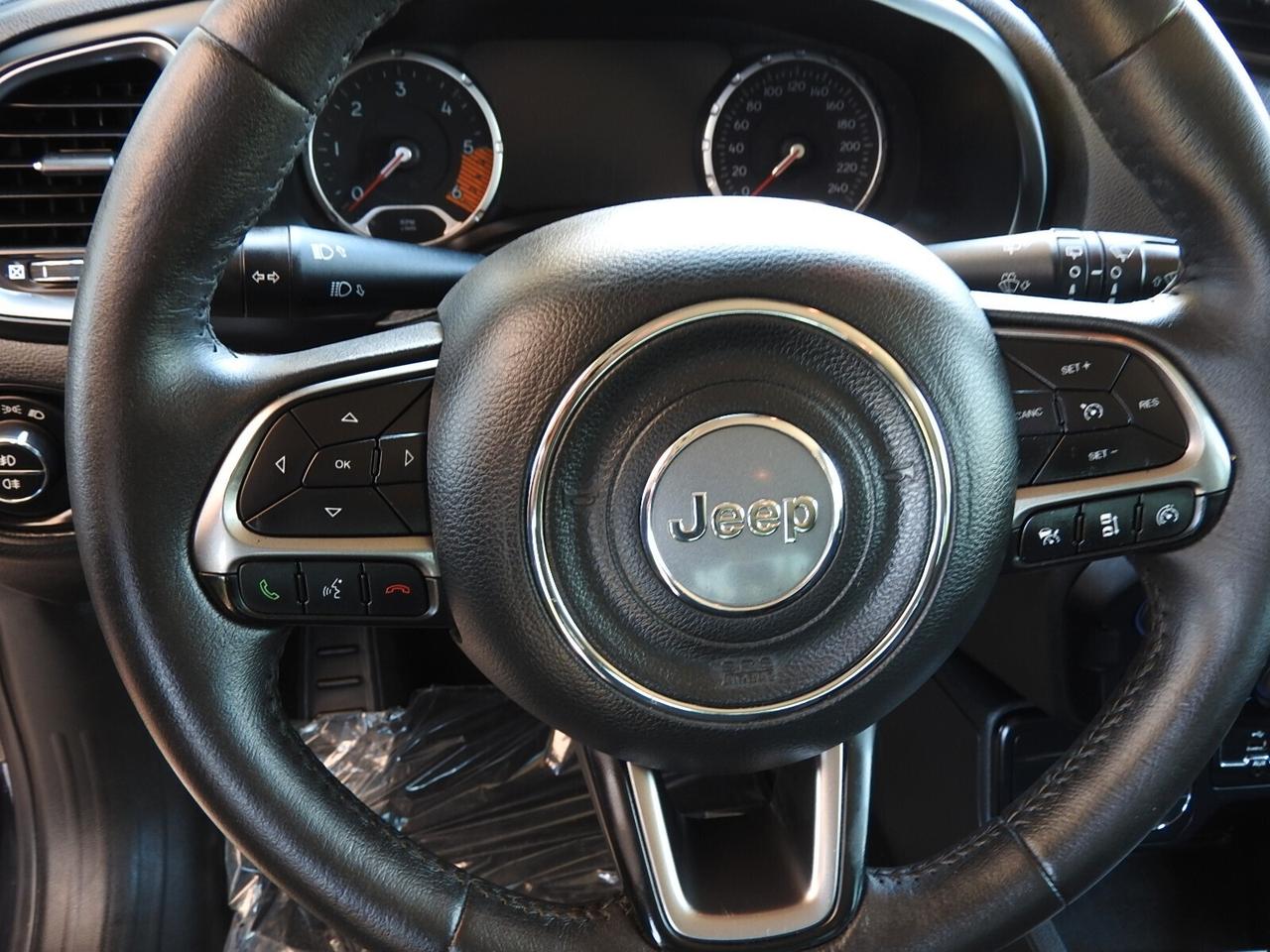 Jeep Renegade 2.0 Mjt 140CV 4X4 Limited AUTOM. NEOP.