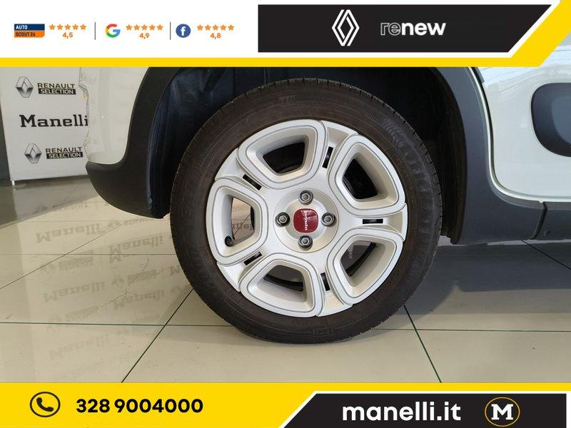 FIAT Panda EasyPower 1.2 Fire 69cv S&S rif.GP106