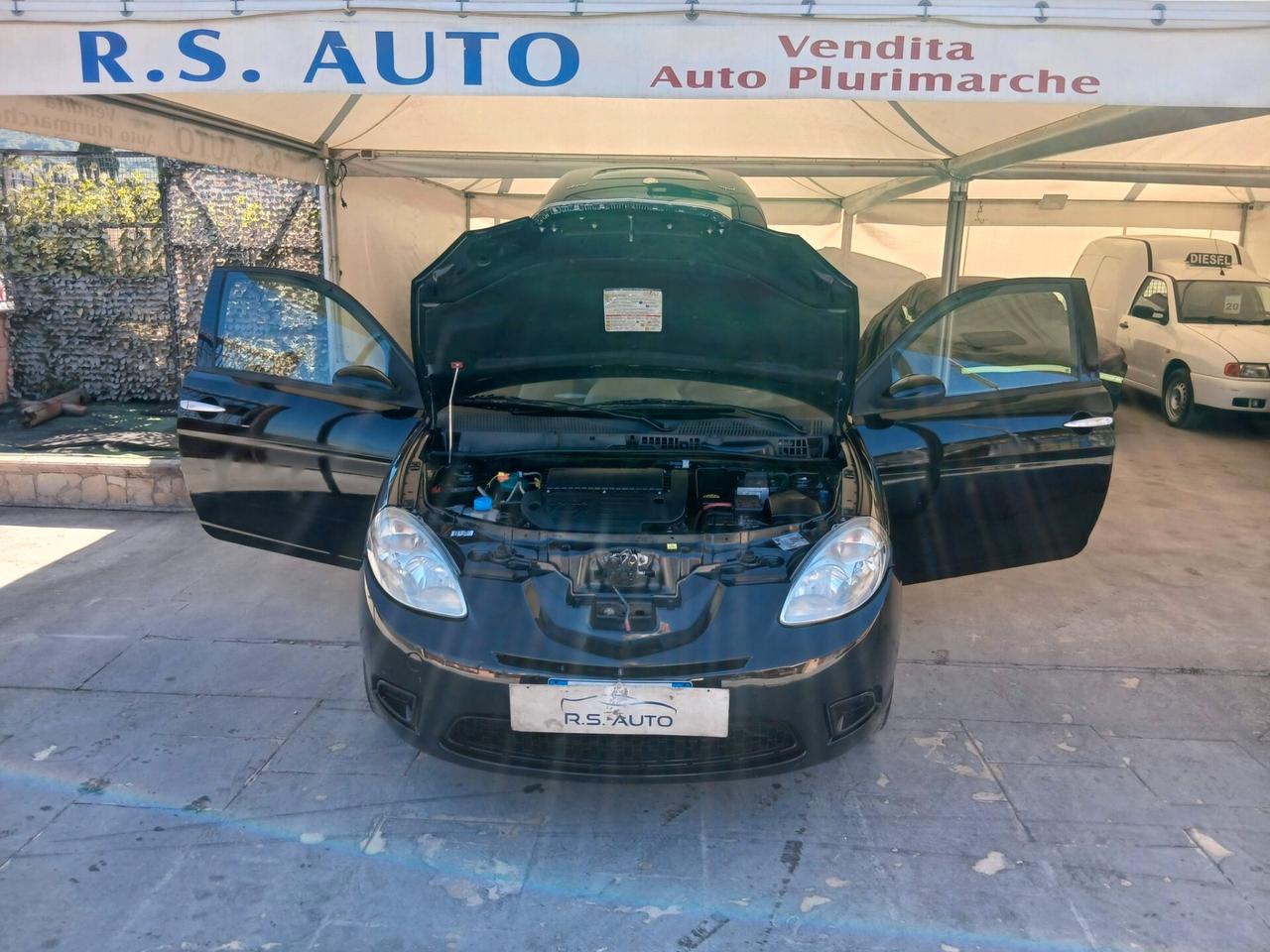 Lancia Ypsilon 1.3 MJT 75 CV full 06