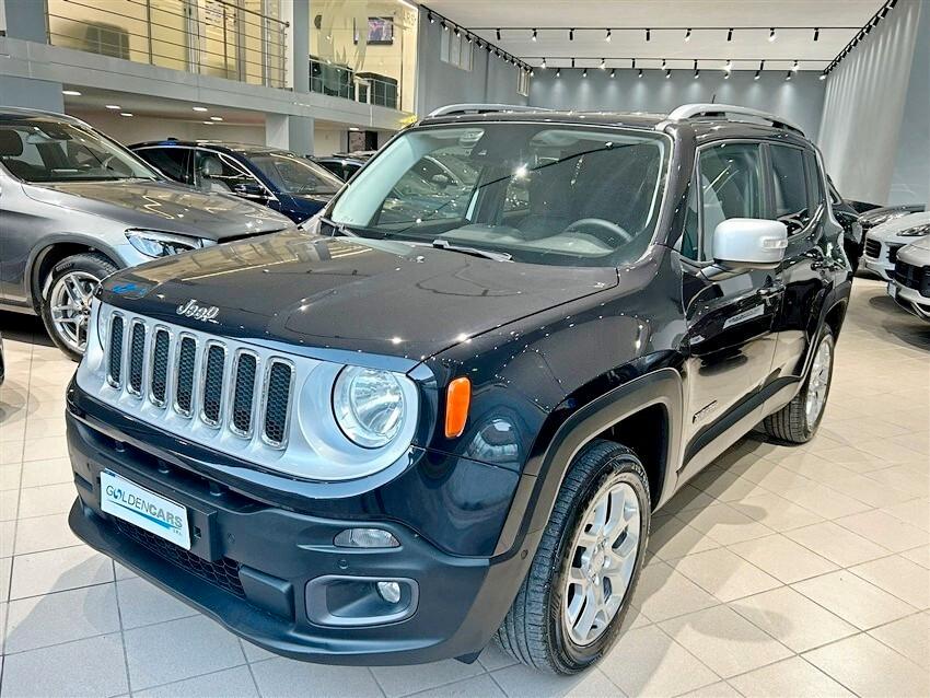 Jeep Renegade 2.0 Mjt 140CV 4WD Active Drive Limited