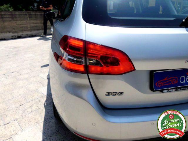 PEUGEOT 308 BlueHDi 120 S&S SW Allure