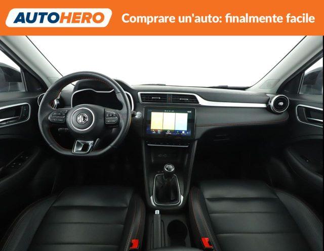 MG ZS 1.0T-GDI Luxury