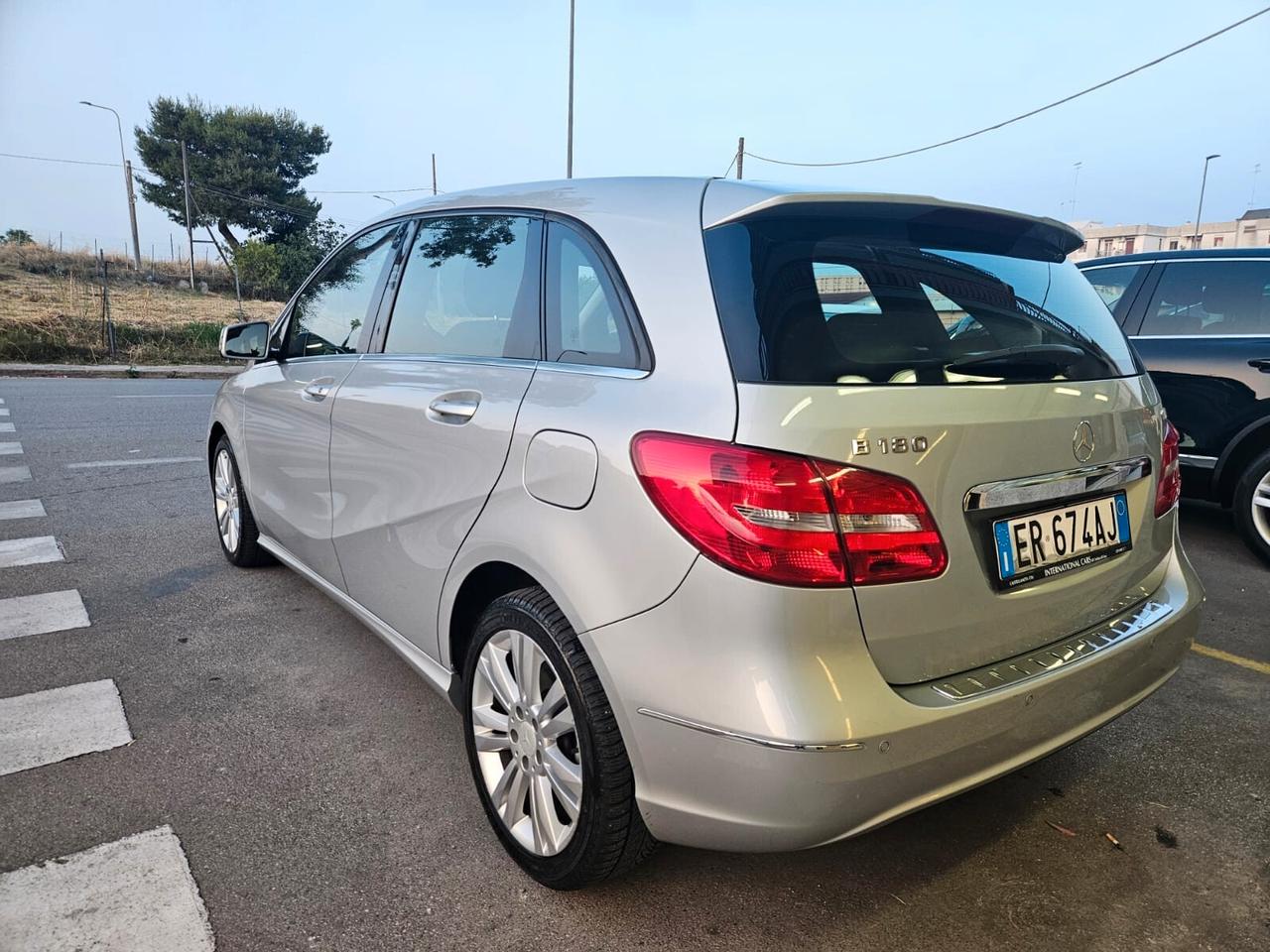 Mercedes-Benz Classe B 180 CDI Executive RETROCAMERA