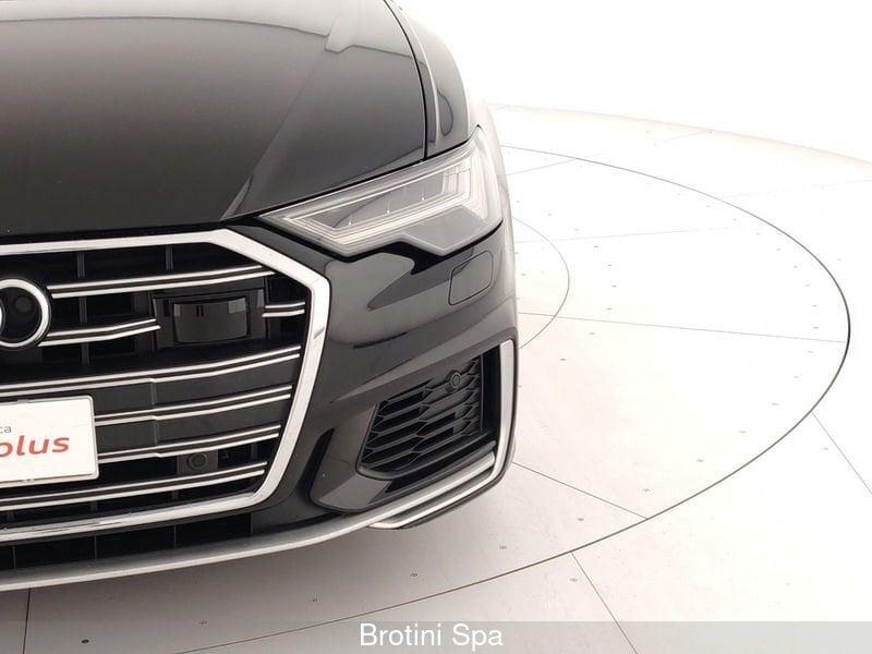 Audi A6 S6 3.0 TDI quattro tiptronic