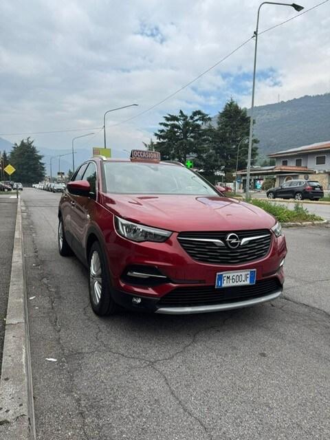 OPEL Grandland 1ª serie Grandland X 1.6 diesel...