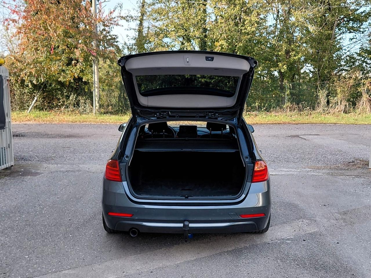 Bmw 318D Touring Sport GANCIO TRAINO